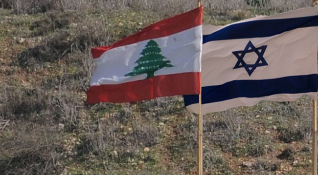 لبنان وإسرائيل راضيان عن المسودة النهائية لاتفاق الحدود البحرية